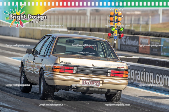 Funday Sunday @ Calder Park Drag Racing 1 June 2025 (181068) 1593H4