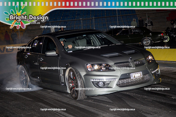 Fast Friday Street Meet Drag Racing @ Calder Park Raceway Drag Racing Firday 13 Nov 2015   (39487)  FMMV
