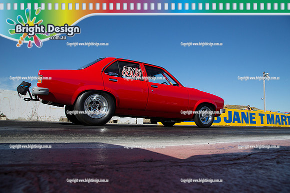 ANDRA Street Outlaws Drag Racing Quals Rnd 5 @ Calder Park 24 September 2014 (24568)  5505