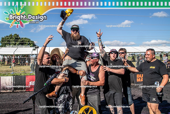 Summernats 34 Sunday 9 Jan 2022  BDMP3479  PRESENTATION CROWD CREW