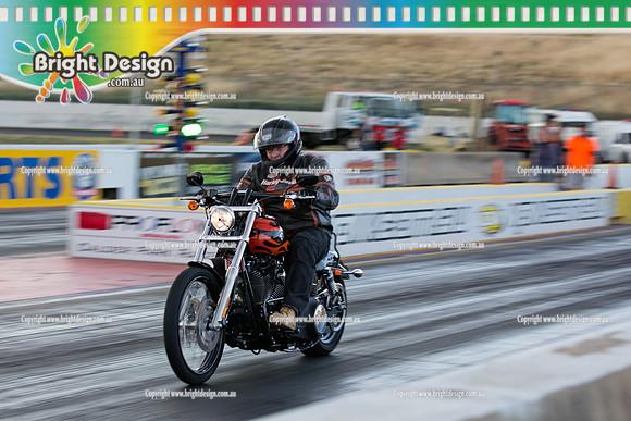 ANDRA Street Meet @ Calder Park Raceway  FRI 10 Jan 2014  (5979)  BIKE
