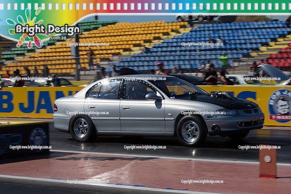 ANDRA Street Outlaws Drag Racing Quals Rnd 5 @ Calder Park 24 September 2014 (24425)  tbc 148