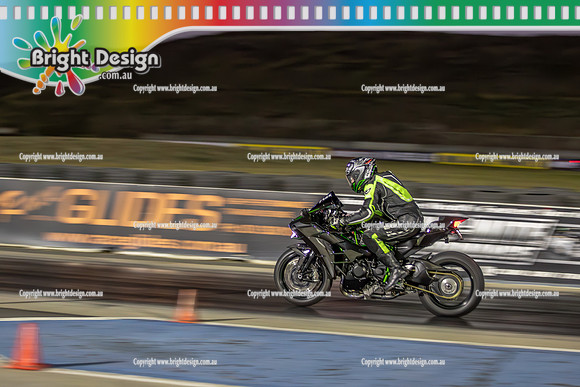 Fast Friday & Roll Racing @ Calder Park Drag Racing 28 February 2025 (178963) BIKE AiCH2