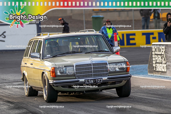 Funday Sunday @ Calder Park Drag Racing 1 June 2025 (181467) LSW123 7032 RICCARDO PONTONIO