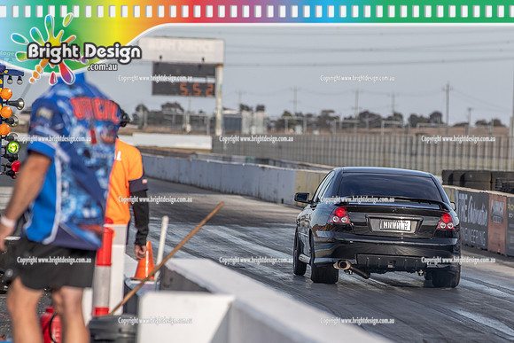 Funday Sunday @ Calder Park Drag Racing 1 June 2025 (181051) MNWNWM