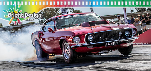 Street Machine Drag Challenge Weekend 3 SMDCW3 March 2022  BDMP3637  AWILD1 MARK CLIFFORD