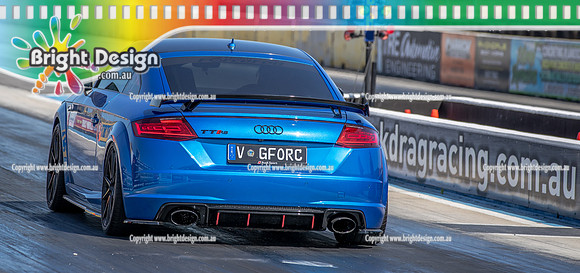 Fast Friday on Saturday @ Calder Park Drag Racing 12 October 2024 (171328)-2 V GFORC