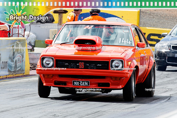 ANDRA Test n Tune @ Calder Park Raceway  SAT 25 Jan 2014  (7434)  NXGEN