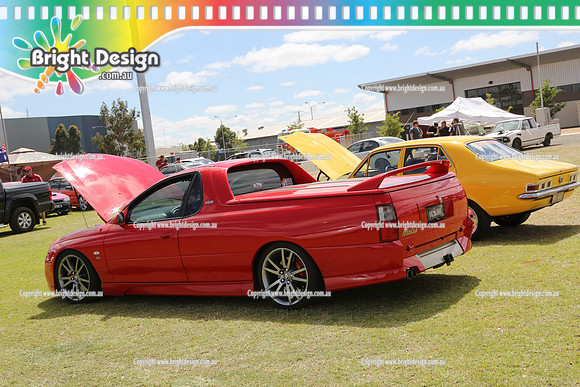Autofest Shepparton Springnats 21  SUN 24-11-13  (5556)  HSV NOL469