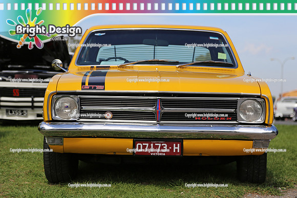 All Holden Day @  Dandeonong 7 April 2013  Bright Design (1039)  07173H