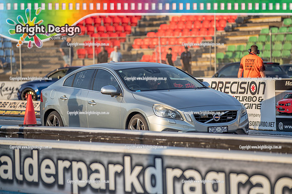 Fast Friday & Roll Racing @ Calder Park Drag Racing 29 November 2024 (173570) ZQC364