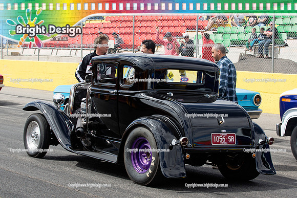 ANDRA Test n Tune @ Calder Park Raceway  SAT 25 Jan 2014  (7349)  1056SR