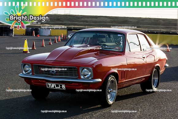 ANDRA Street Outlaws Drag Racing Quals Rnd 7 @ Calder Park 17 October 2014  (26604)  TUFLJ8