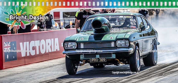 SMDC W3 Street Machine Drag Challenge Weekend 3 VIC March 2022 BDMP0832 PRO369 ALON VELLA 1674