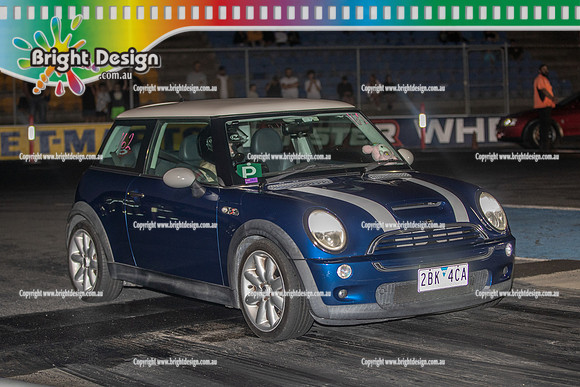 Fast Friday & Roll Racing @ Calder Park Drag Racing 28 February 2025 (178898) 2BK4CA
