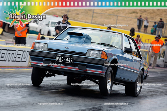 ANDRA Test n Tune @ Calder Park Raceway  SAT 25 Jan 2014  (7226)  PRO447