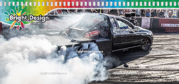 Summernats 34 Saturday 8 Jan 2022  BDMP8595  ONGROG BURNOUT