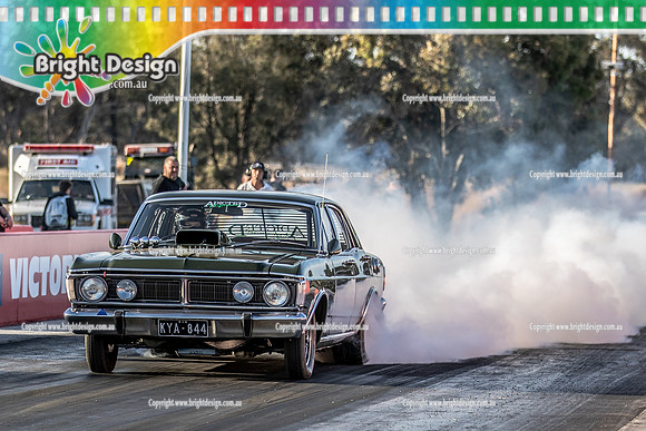 Ford Nationals Test & Tune Friday 3 December 2021 @ Heathcote (40501)  5216 KYA844 KENNY PERRY