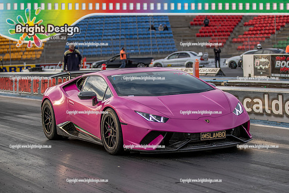 Funday Sunday @ Calder Park Drag Racing 1 June 2025 (181500) MSLAMBO