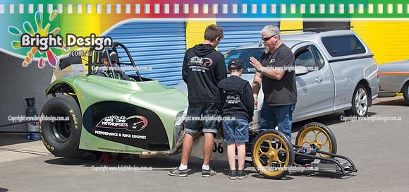ANDRA Test n Tune @ Calder Park Raceway  SAT 25 Jan 2014  (7014)   RACE COMP MOTORSPORTS  706