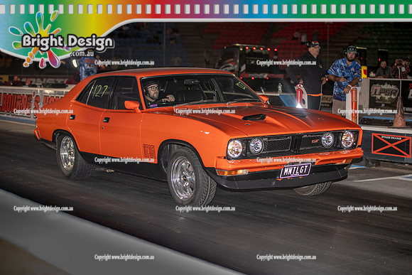 Fast Friday & Roll Racing @ Calder Park Drag Racing 28 February 2025 (178863) MNTLGT