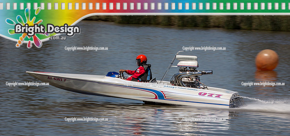 VDBC Victorian Drag Boat Club Wet'n'Wild RND 2 Nationals 26 Feb 2017 @ NWSC (12275) iNSANiAC CHIEF