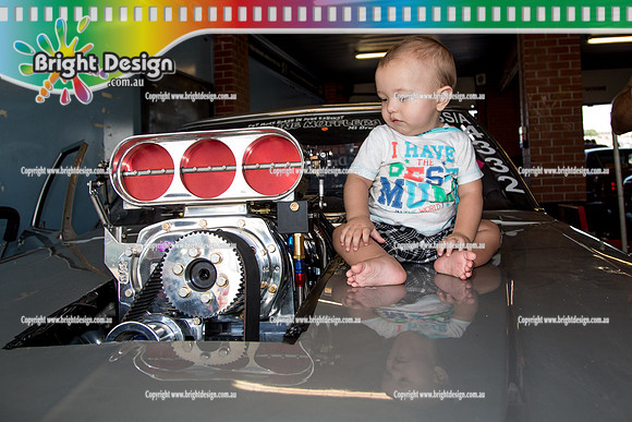 Powercruise 60 @ Sydney - Saturday 27 February 2016   (3470)  WILDHJ BABY PORTRAIT