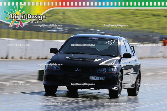 ANDRA Street Outlaws Rnd 2 @ Calder Park  SUN 3 Aug 2014   (19850)  ZCA258