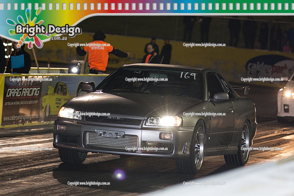 ANDRA Street Outlaws Drag Racing Quals Rnd 4 @ Calder Park  5 August 2014 (23379)  169