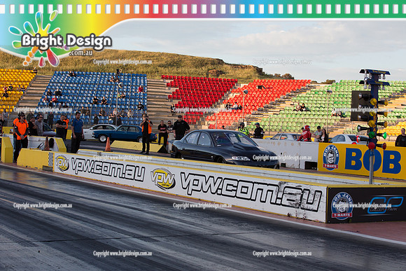 ANDRA Street Outlaws Drag Racing Quals Rnd 6 @ Calder Park 10 October 2014  (25792)  TRYHRD ADDICTED PERFORMANCE
