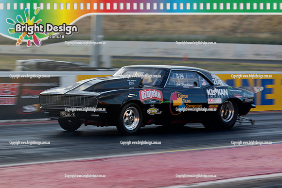ANDRA Street Meet @ Calder Park Raceway  FRI 10 Jan 2014  (6109)  BRESC2