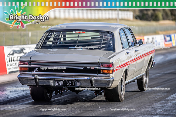 Ford Nationals Test & Tune Friday 3 December 2021 @ Heathcote (40454)  KMR351 ALEX MOSHOPOULAS  6691