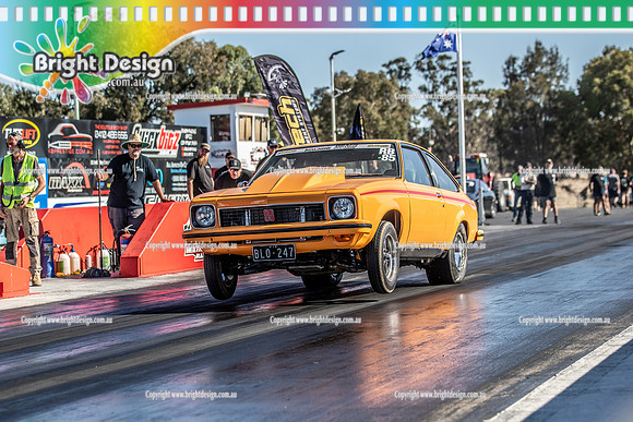Street Machine Drag Challenge Weekend 3 SMDCW3 March 2022  BDMP3546  BLO247 MATT WATTS
