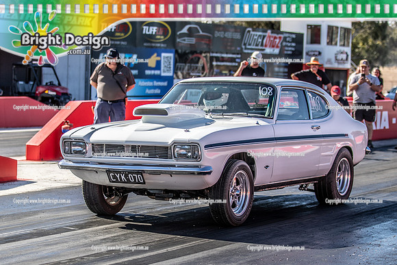 Ford Nationals Test & Tune Friday 3 December 2021 @ Heathcote (40378)  CYK070 NATHAN GHOSN  4957