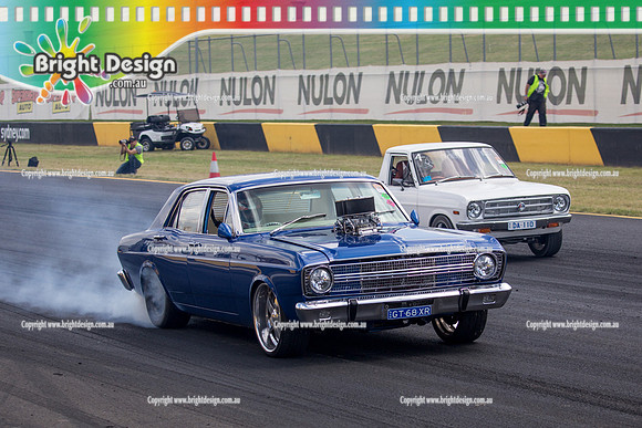 Powercruise 60 @ Sydney - Saturday 27 February 2016   (3023)  GT68XR  DA110