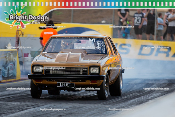 ANDRA Street Meet @ Calder Park Raceway  FRI 10 Jan 2014  (6114)  LHJET