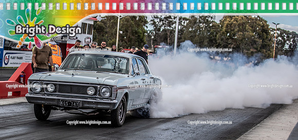 Ford Nationals Saturday 4 December 2021 @ Heathcote (45364)  KGS747 JOSH TUSKIN