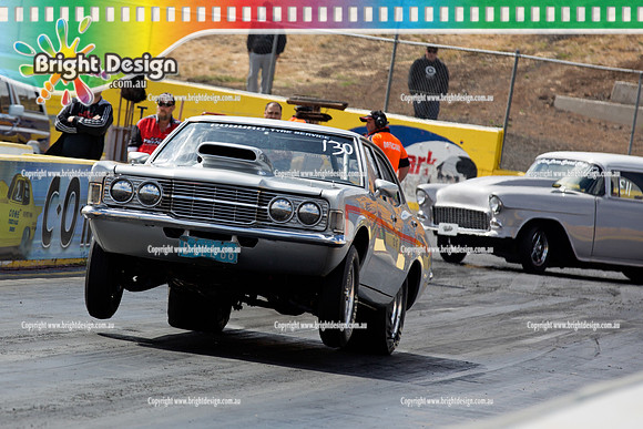 ANDRA Test n Tune @ Calder Park Raceway  SAT 25 Jan 2014  (7485)  BILL66