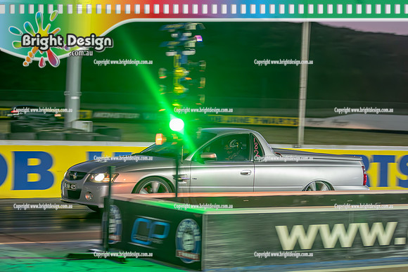 Fast Friday & Roll Racing @ Calder Park Drag Racing 28 February 2025 (178924) BHW425