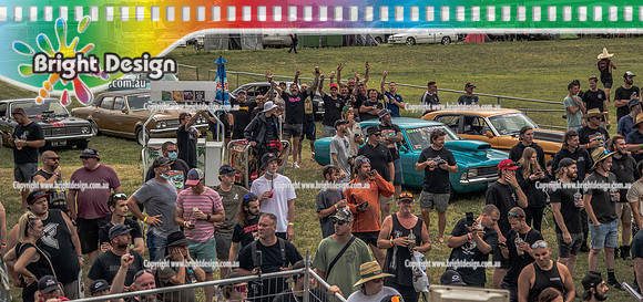 Summernats 34 Thursday 6 Jan 2022  BDMP2039-2  CROWD NORTYBOYZ