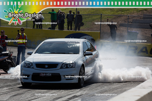 ANDRA Street Outlaws Drag Racing Quals Rnd 5 @ Calder Park 24 September 2014 (23981)  264HSV