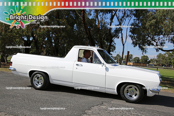 All Holden Day @  Dandeonong 7 April 2013  Bright Design (1356)  HJJ283