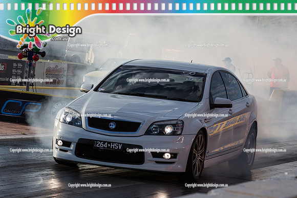 ANDRA Street Outlaws Drag Racing Quals Rnd 6 @ Calder Park 10 October 2014  (25586)  264HSV