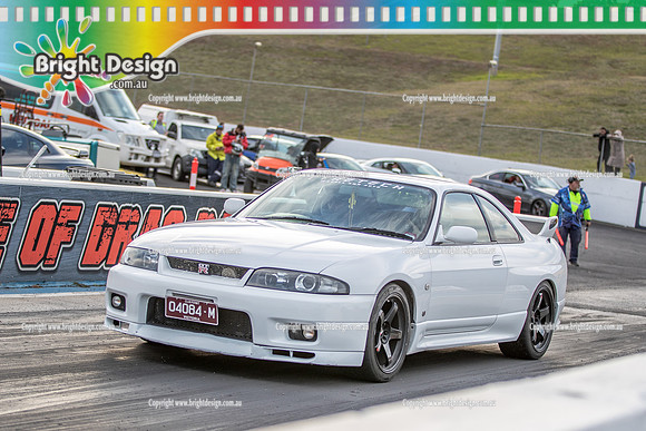 Funday Sunday @ Calder Park Drag Racing 1 June 2025 (181362) 04084M