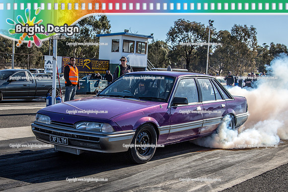 Street Outlaws Syd Vs Melb @ Heathcote Park Raceway Sat 1 July 2017  (5535)   XFILTH