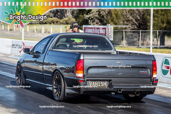 Street Outlaws Syd Vs Melb @ Heathcote Park Raceway Sat 1 July 2017  (5537)  VANI5H