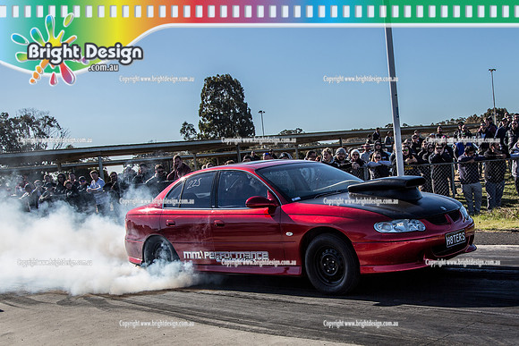 Street Outlaws Syd Vs Melb @ Heathcote Park Raceway Sat 1 July 2017  (5577)  H8TERS   MNZ PERFORMANCE