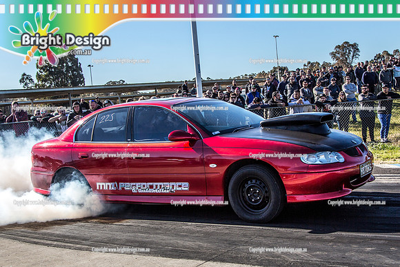 Street Outlaws Syd Vs Melb @ Heathcote Park Raceway Sat 1 July 2017  (5579)  H8TERS  MNZ PERFORMANCE