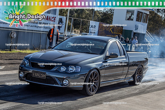 Street Outlaws Syd Vs Melb @ Heathcote Park Raceway Sat 1 July 2017  (5607)  VANI5H
