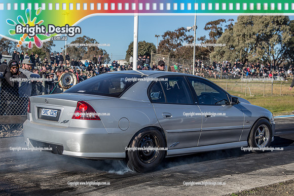 Street Outlaws Syd Vs Melb @ Heathcote Park Raceway Sat 1 July 2017  (5628)  SRC025